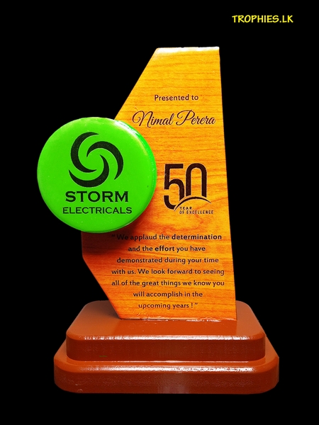 Trophies & Souveniers